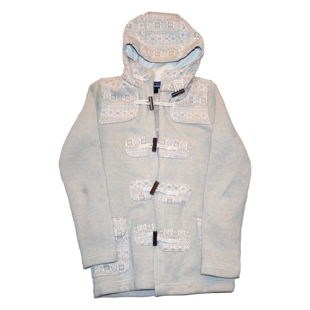 Patagonia Better Sweater Khaki Jacket Size XS